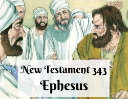 NT 343 - Ephesus